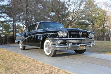 Buick Roadmaster, 1958