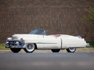 Cadillac Eldorado Convertible, 1953