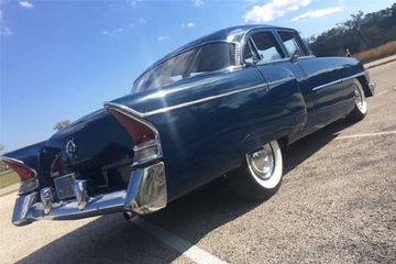 PACKARD CLIPPER DELUXE 4-DOOR SEDAN, 1956