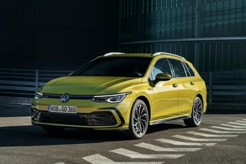 VW Golf Variant 2.0 TDI (Mk VIII 200 PS) specs