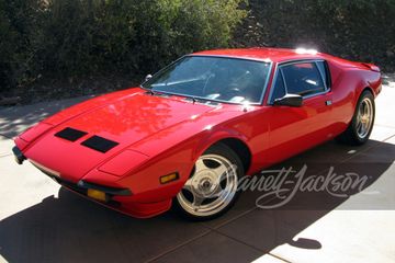 DE TOMASO PANTERA, 1972