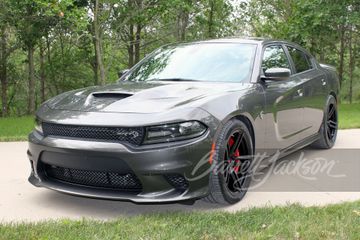 DODGE CHARGER SRT HELLCAT CUSTOM SEDAN, 2018