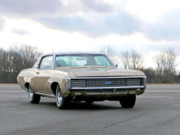 Chevrolet Caprice, 1969