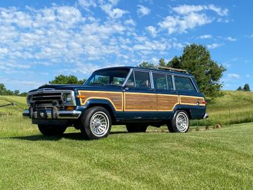 Jeep Wagoneer, 1988