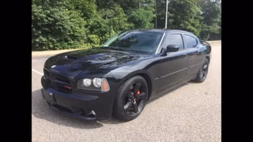 Dodge Charger SRT-8, 2006