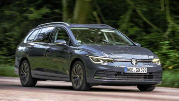 VW Golf Variant 1.0 TSI (Mk VIII) specs