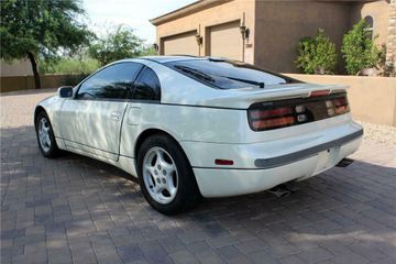 Nissan 300ZX 2 Door Coupe, 1990