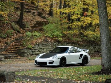Porsche 911 GT2 RS, 2011