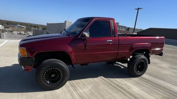 Toyota Hilux Pickup, 1988