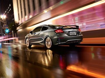 Honda Civic Si Coupe (Mk IX) specs