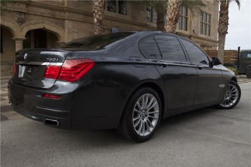 BMW 750I, 2011