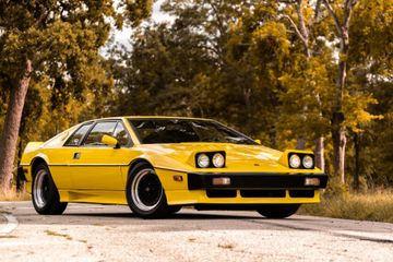 Lotus Esprit S1, 1978