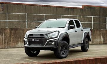 Isuzu D-Max XTR specs