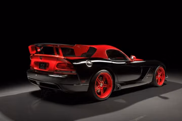 DODGE VIPER ACR 1:33 SPECIAL EDITION #1, 2010