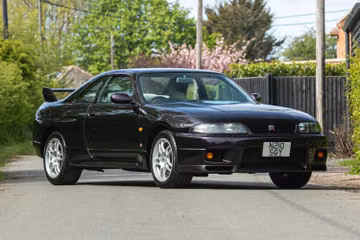 Nissan Skyline R33 GT-R V-Spec I, 1995