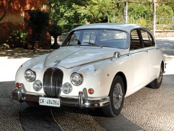 Jaguar Mark 2 3.8-Litre Saloon, 1963