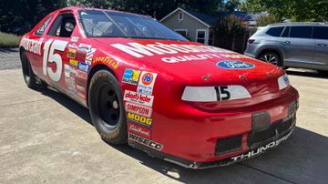 Ford Thunderbird NASCAR Race Car, 1992