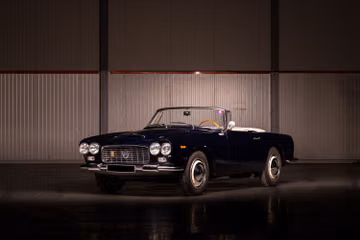 Lancia Flaminia 2.8L 3C Cabriolet, 1968