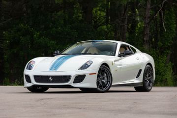 Ferrari 599 GTO, 2011
