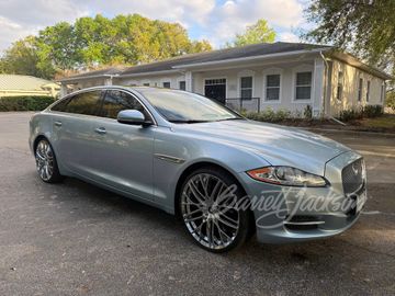 JAGUAR XJL PORTFOLIO, 2013