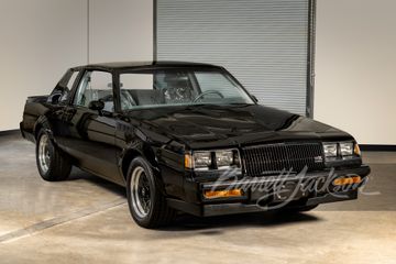 BUICK GRAND NATIONAL GNX, 1987