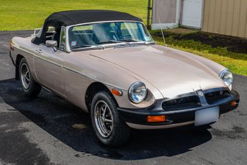 MG MGB Convertible, 1978