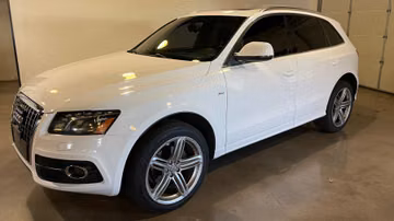 Audi Q5 Premium Plus, 2010