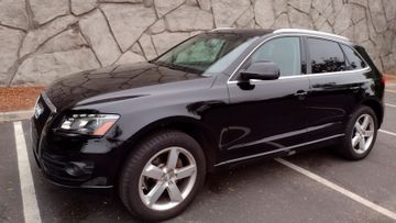 Audi Q5 Prestige, 2010