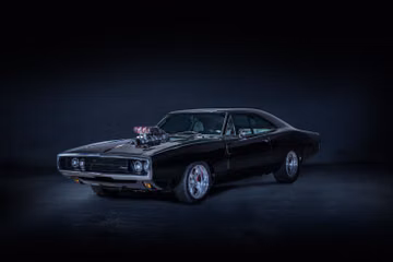Dodge Charger, 1970
