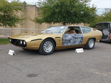 Lamborghini Espada Coupé Project, 1973