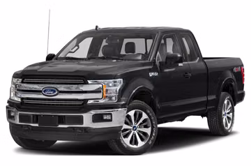 Ford F-150 2.7 Ecoboost 4x4 (Mk XIII) specs