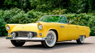 Ford Thunderbird Turbo Coupe, 1988