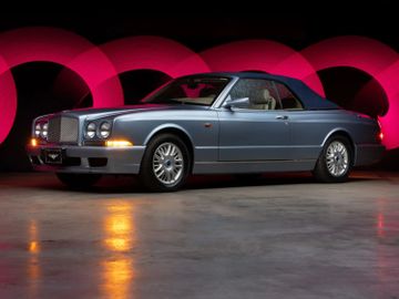 Bentley Azure, 2002