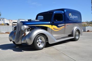 Dodge Humpback, 1937