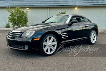 CHRYSLER CROSSFIRE, 2004