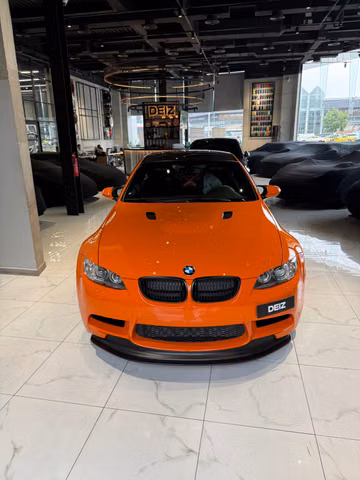 How Much Does a Major Service for a BMW M3 GTS Cost in Dubai? A Complete AED 19,567.60 Breakdown