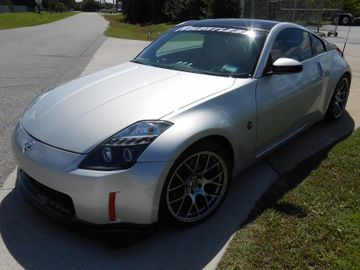 Nissan 350Z Coupe, 2003