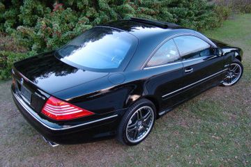 MERCEDES-BENZ CL65 AMG, 2005