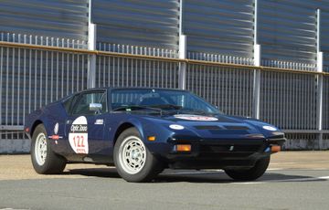 DE TOMASO Pantera, 1974