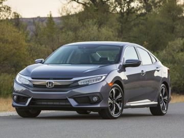 Honda Civic 1.0 VTEC Turbo Sedan (Mk X) specs