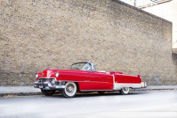 Cadillac Series 62 Eldorado Convertible, 1954