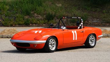 Lotus Elan SE Roadster, 1967