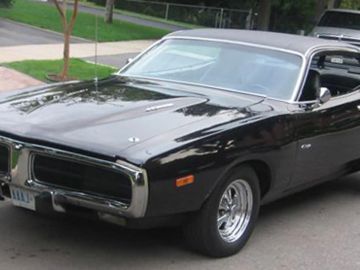 Dodge Charger, 1973