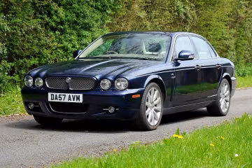Jaguar XJ, 2007