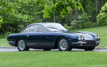 Lamborghini 400 GT Interim, 1967