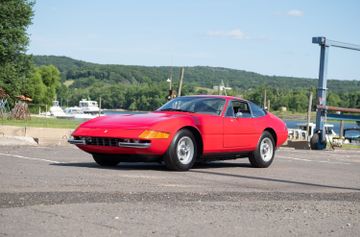 FERRARI 365 GTB/4 DAYTONA BERLINETTA, 1972