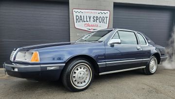 Ford Thunderbird, 1985