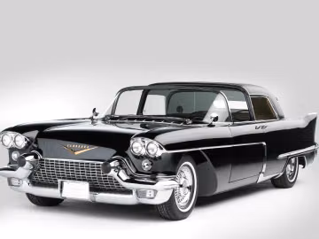 Cadillac Eldorado Brougham Town Car Concept, 1956