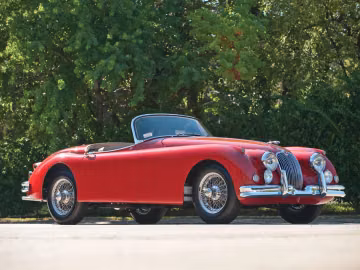Jaguar XK 150 3.4-Litre Roadster, 1959