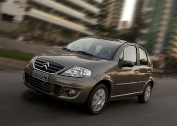 Citroen C3 1 6 16V specs